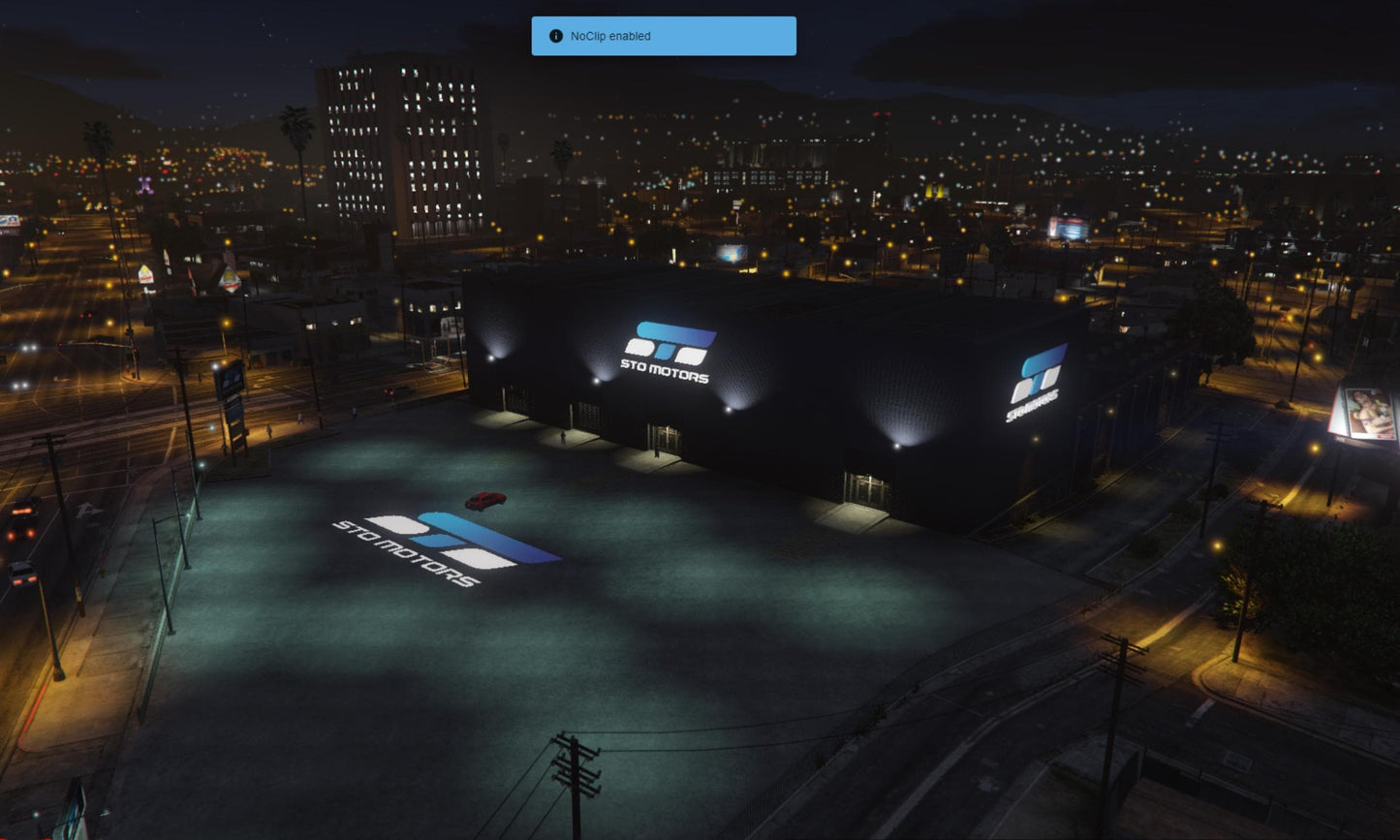 FiveM Mechanic Shop | FiveM MLO | Mechanic Repair MLO | FiveM Mechanic Repair | FiveM MLO Mechanic Repair Shop | Fivem Mlo Business