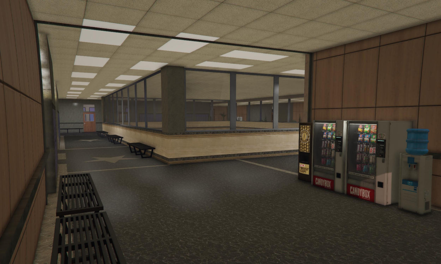 FiveM High Scholl | Fivem Mlo | Fivem School Mlo | Fivem Rp | Optimized & Fivem Ready | Fivem Maps | High Quality | Custom Interior