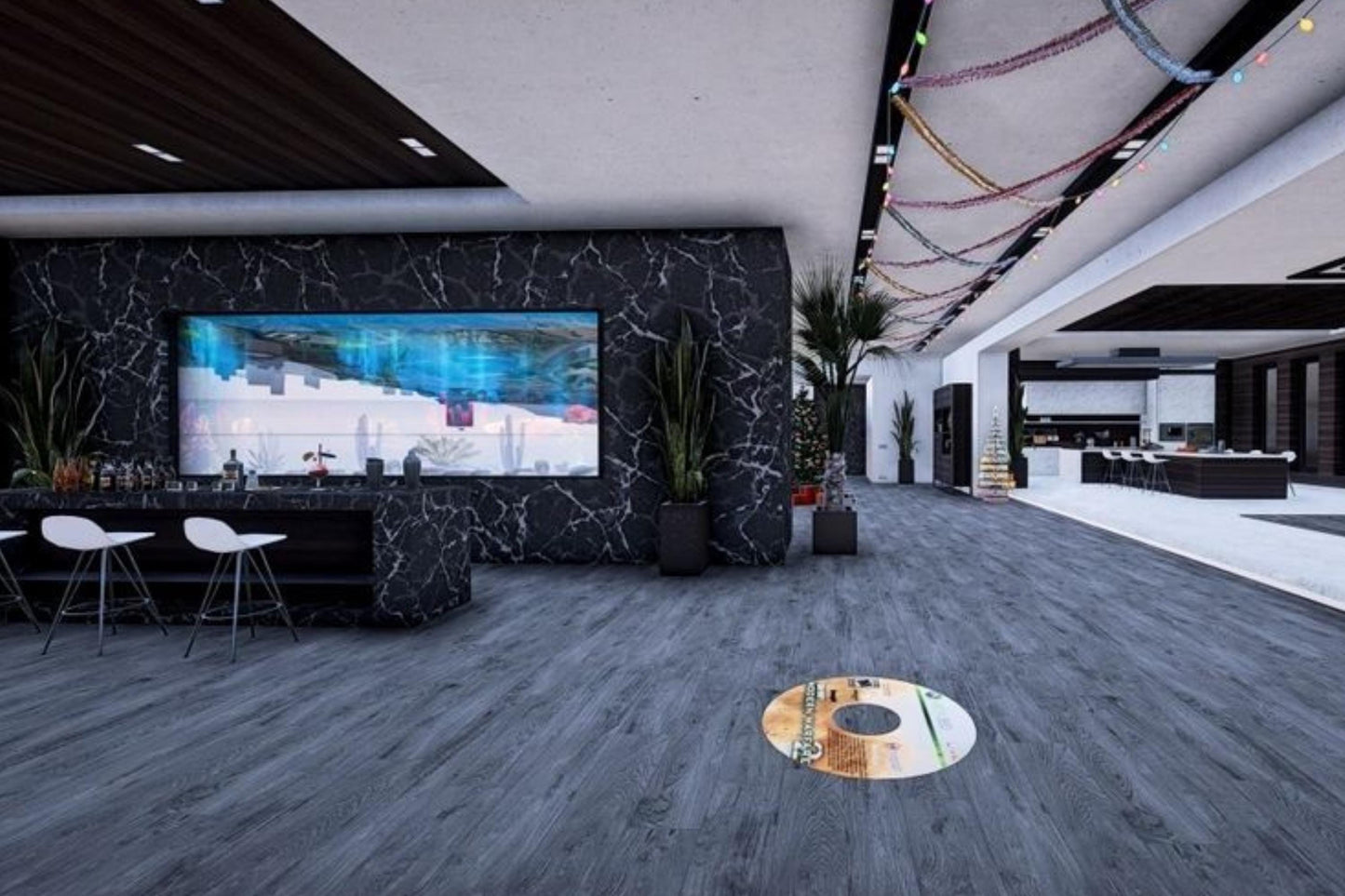 Vinewood Hills Mansion MLO | FiveM Luxury Mansion | FiveM House | FiveM Mansion | FiveM MLO | FiveM |Fivem Mlo Vinewoods