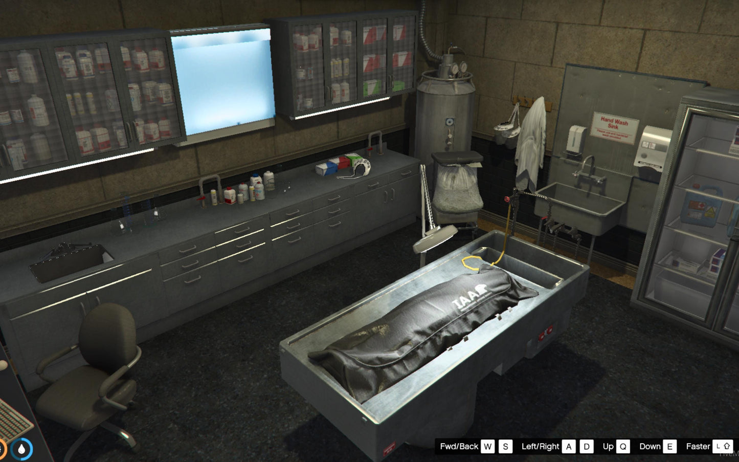 Fivem MLO | Los Santos Sheriff Department mlo | High Quality | MLO | Optimized and Fivem Ready