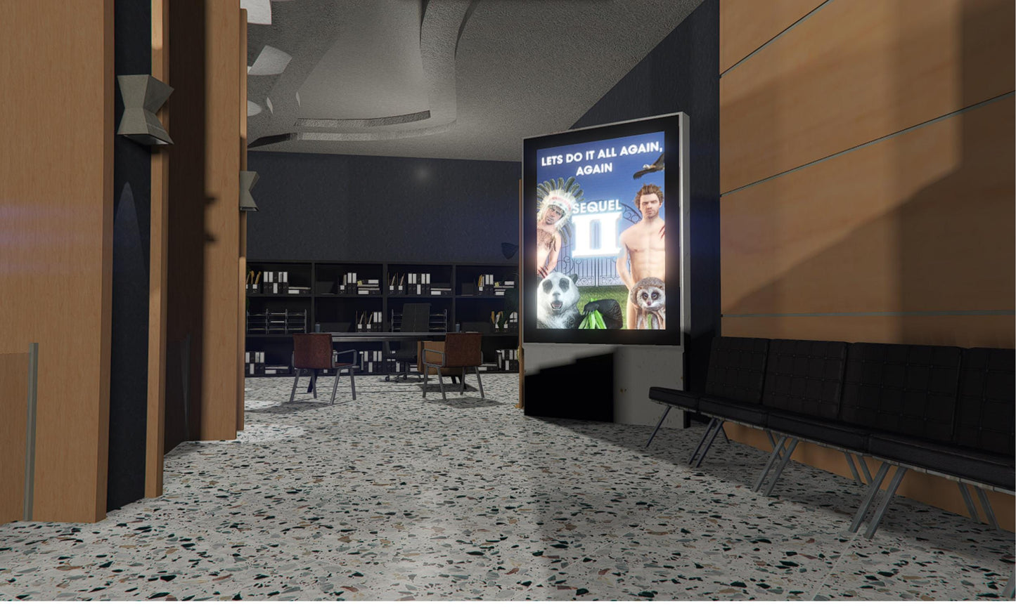 Fivem Bank MLO  | Fleeca Bank  |  Fivem Ready & Optimized  | Fivem Mlo  | Fivem Roleplay  | Business Mlo  | Fivem Business Bank