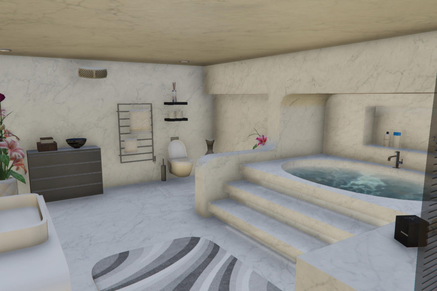 Fivem Futurist House | Fivem House Mansion | Fivem MLO | Fivem | Fivem Mansion | MLO