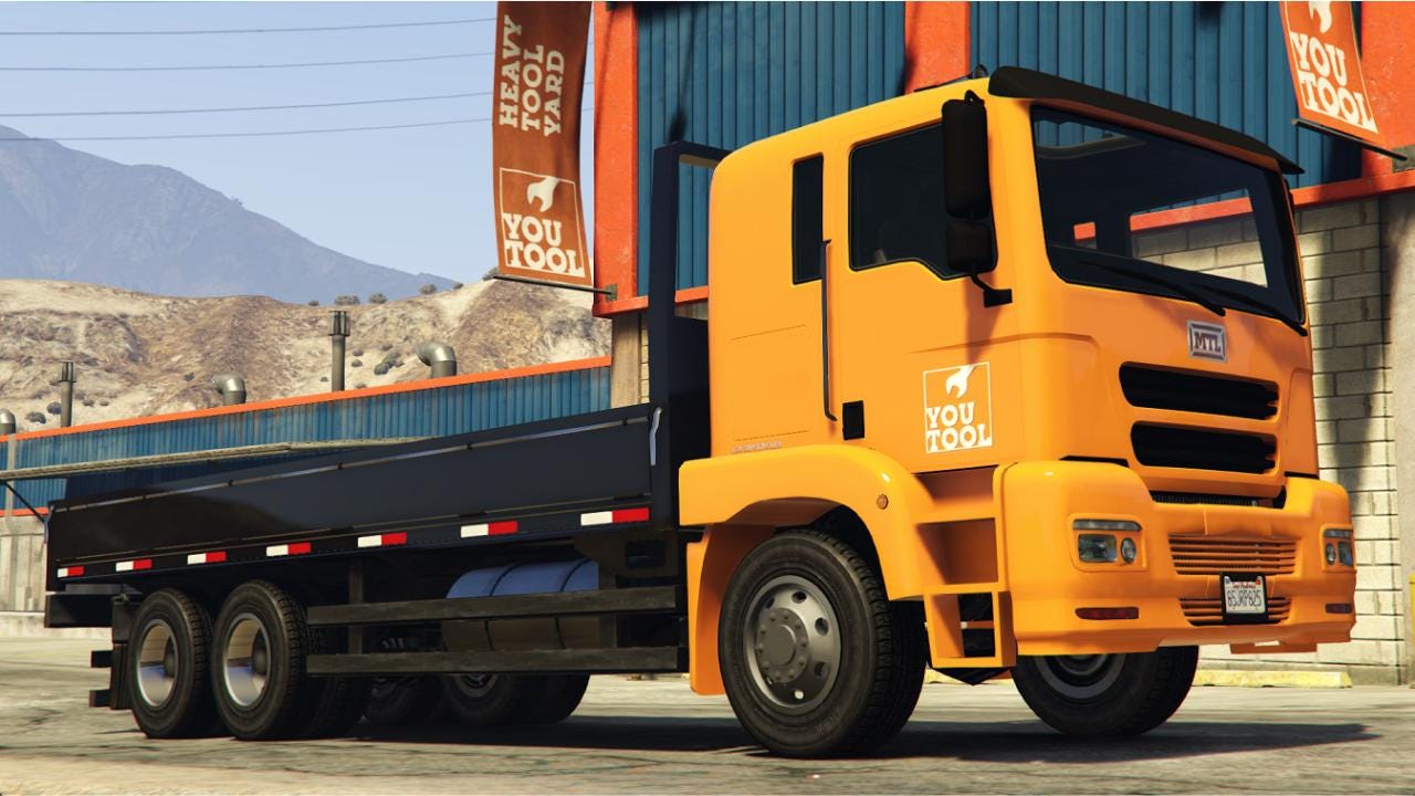 10 MTL Truck Pack | FiveM Car Pack | FiveM Cars | FiveM | FiveM Ready | Optimized