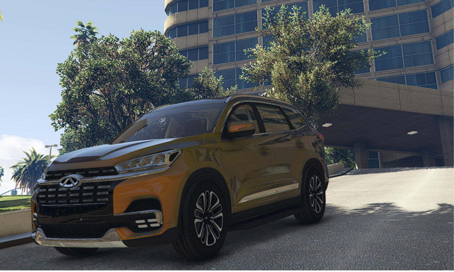 Fivem Armored Car Pack | Fivem Armored Cars | Fivem Lore Friendly Car Pack | Optimized | Fivem Ready | High Quality