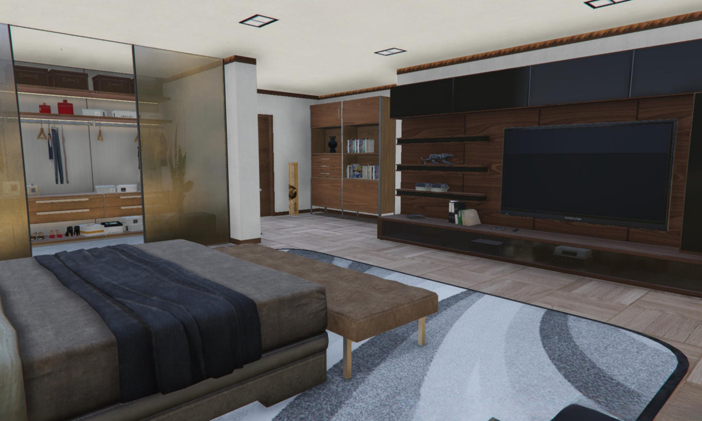 Cartel House MLO | FiveM Luxury | FiveM House | FiveM MLO | FiveM | FiveM MLO House