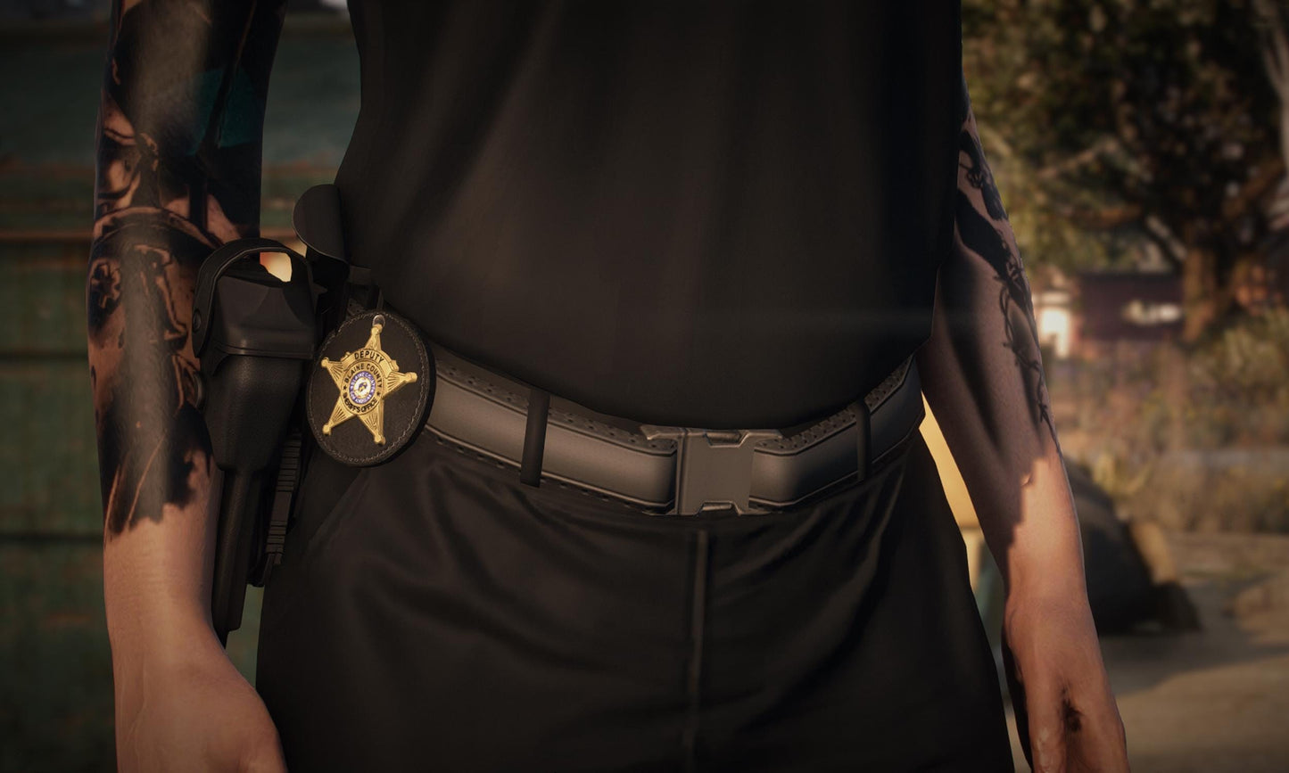 FiveM BCSO Eup Pack | FiveM BCSO Pack | FiveM Eup Pack | FiveM | FiveM Clothes BCSO | FiveM Eup