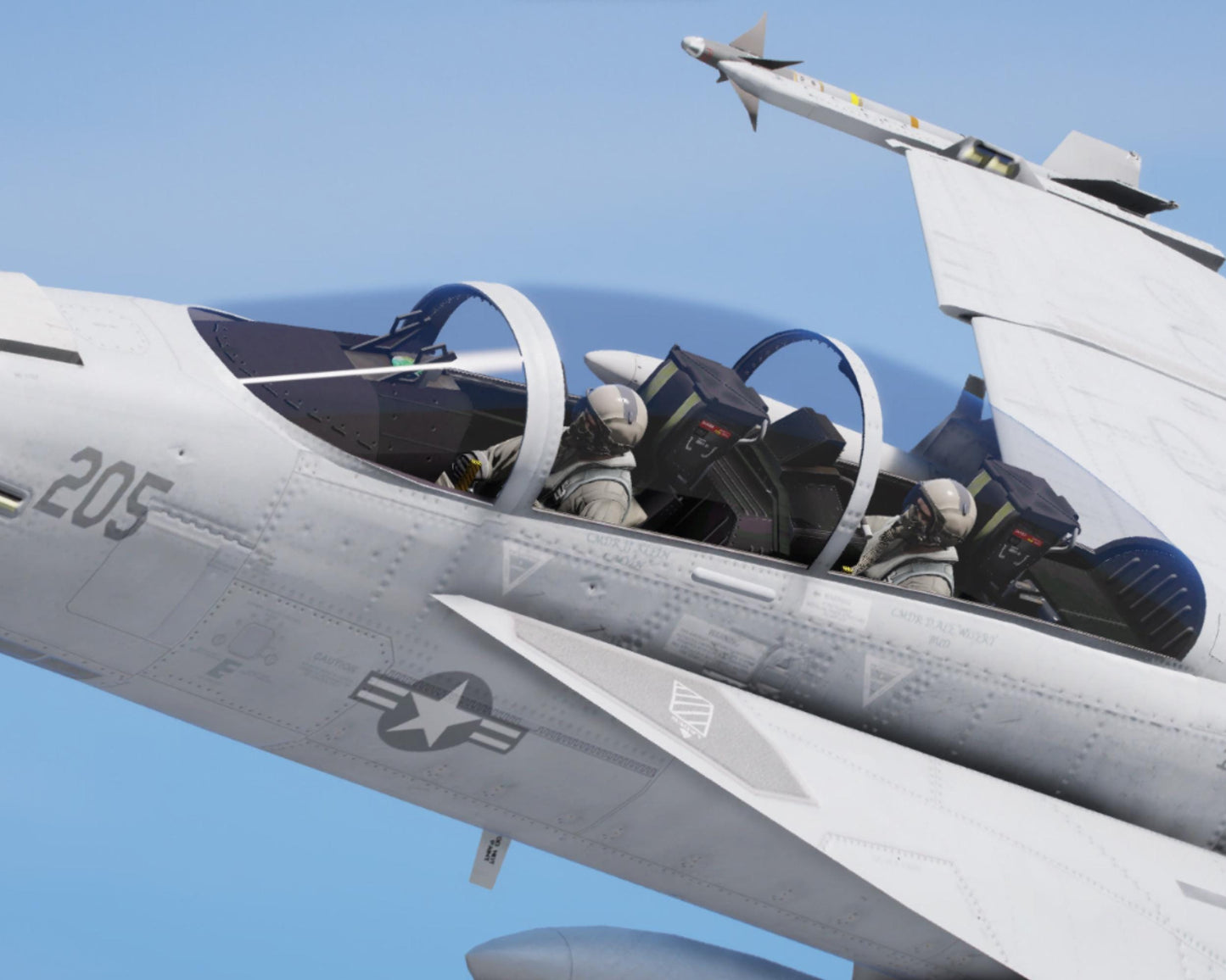 Fivem Clothing | Jet Pilot EUP Clothing | Fivem Clothing Pack | Fivem EUP Pack | Clothing Pack Fivem | High Quality | Fivem Ready