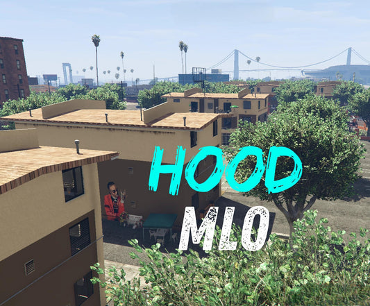 9 Hood MLO | FiveM Hoods Mlo | FiveM MLO House | FiveM Mlo | FiveM MLO Hood | FiveM
