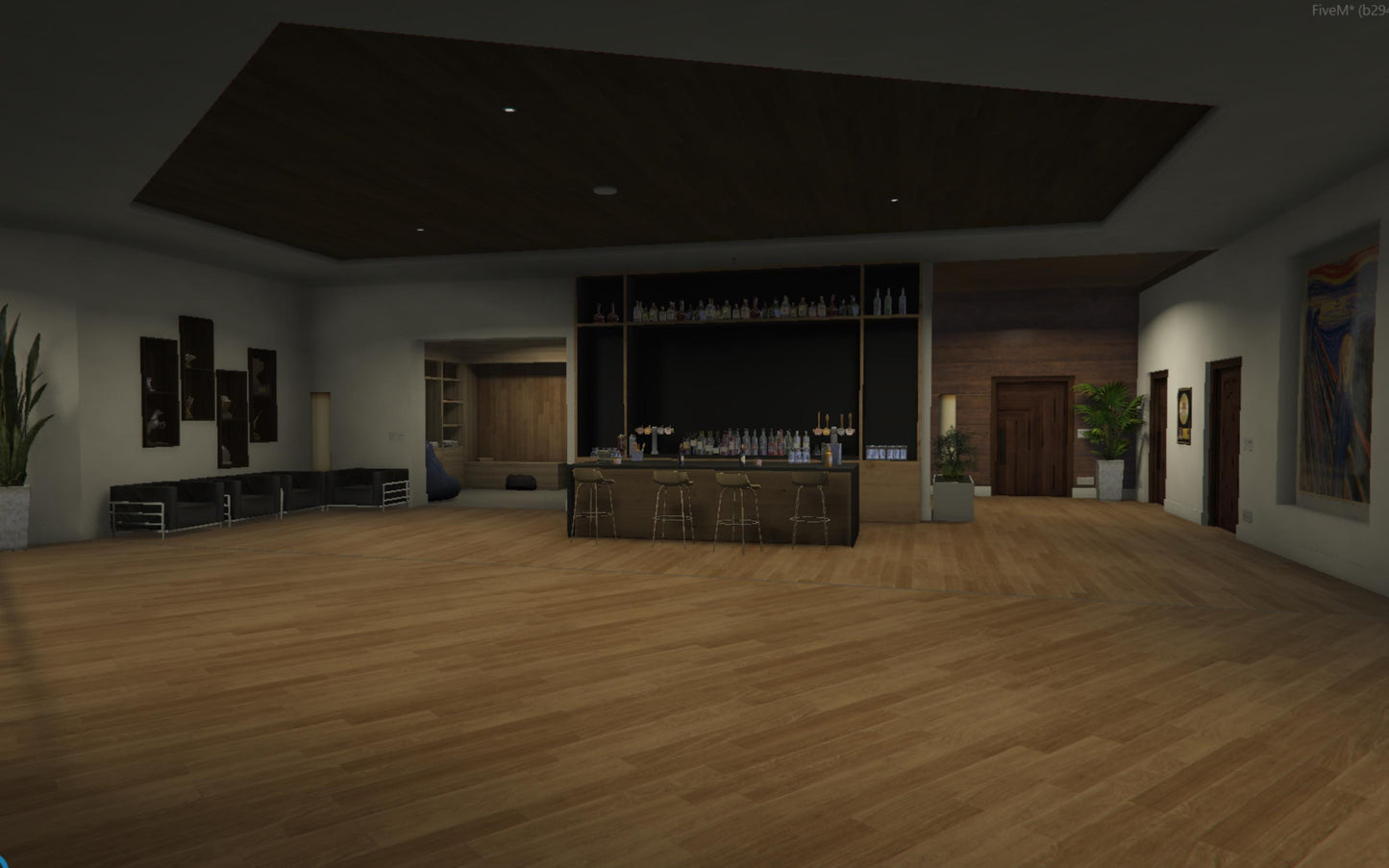 Fivem MLO | Mafia Mansion V3 mlo | High Quality | MLO | Optimized and Fivem Ready