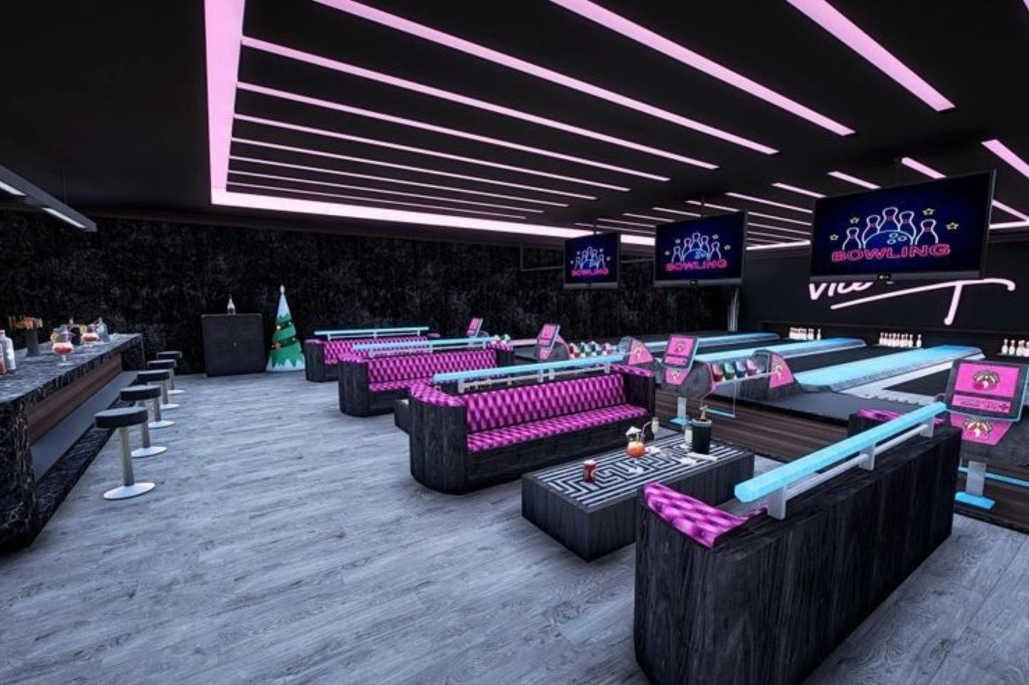 Vinewood Hills Mansion MLO | FiveM Luxury Mansion | FiveM House | FiveM Mansion | FiveM MLO | FiveM |Fivem Mlo Vinewoods