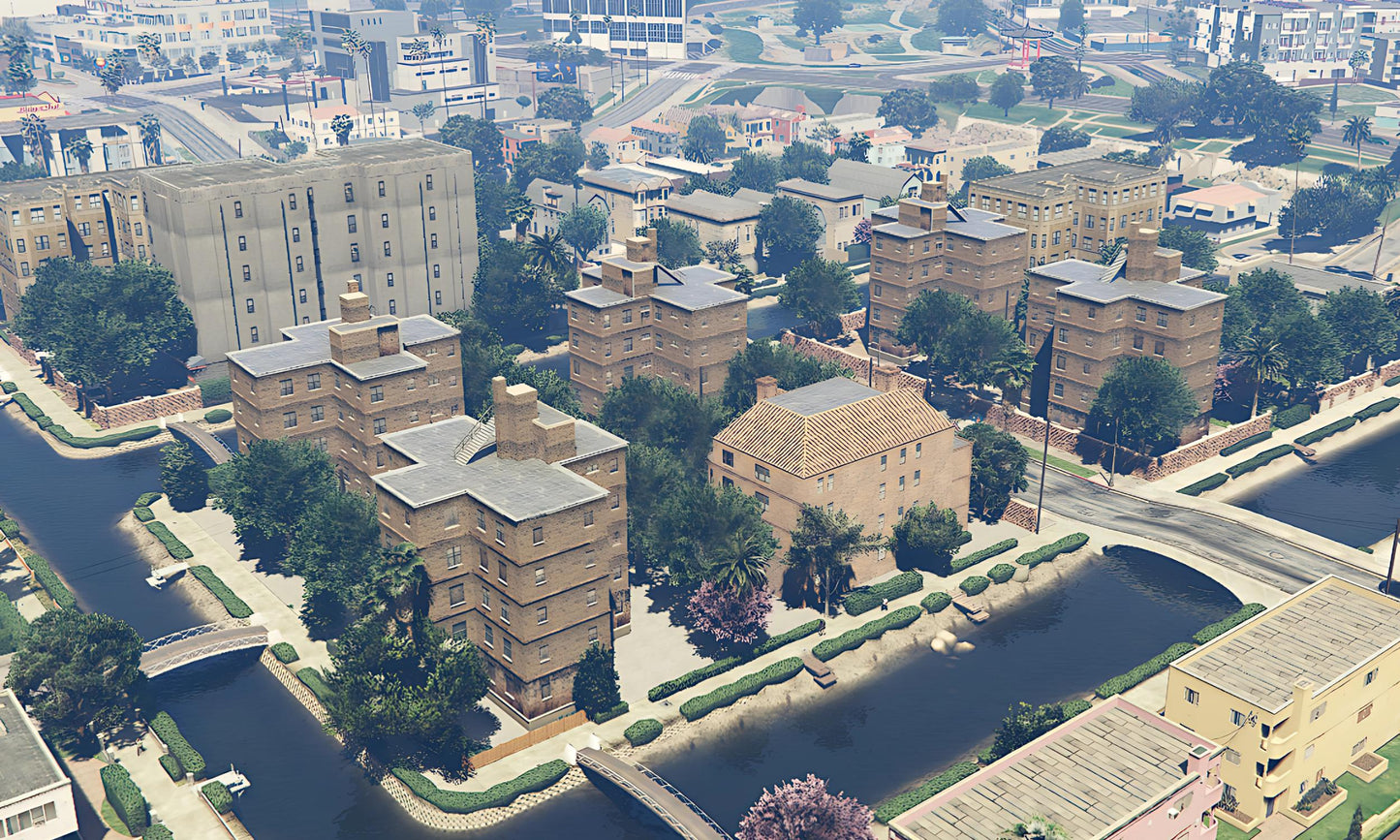 Fivem Hood |  Preston Hood |  Fivem Mlo |  Hood Mlo |  Fivem Ready & Optimized |  Mlos |  High Quality