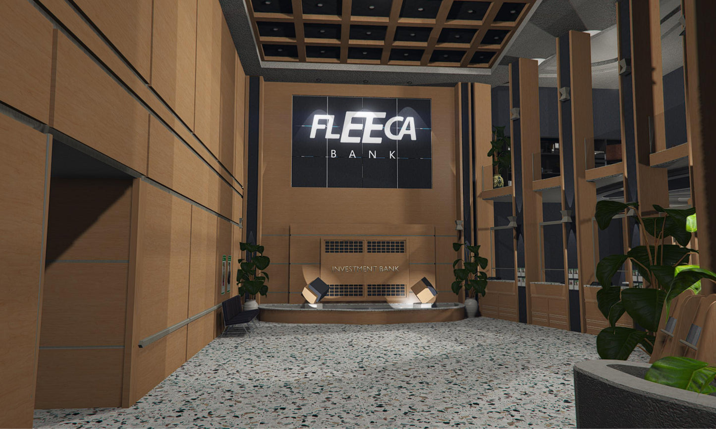 Fivem Bank MLO  | Fleeca Bank  |  Fivem Ready & Optimized  | Fivem Mlo  | Fivem Roleplay  | Business Mlo  | Fivem Business Bank