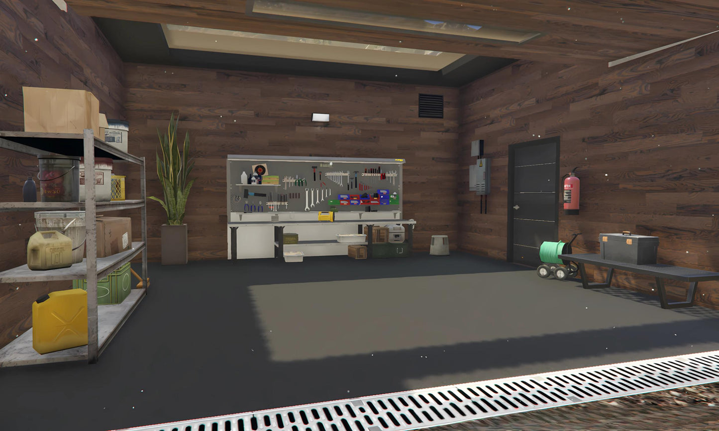 Wild House MLO | FiveM Lux House | FiveM House | FiveM Mansion | FiveM MLO | FiveM | FiveM MLO House | Mlo FiveM Luxury House