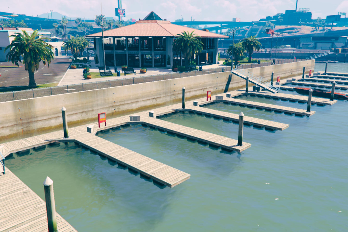 FiveM Yacht Club MLO | FiveM Club MLO | FiveM | FiveM MLO | FiveM Mlo Business