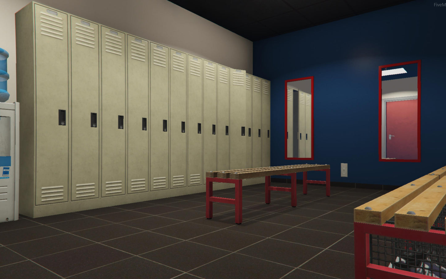 Fivem MLO | Burger Shot MLO | High Quality |MLO | Optimized and Fivem Ready