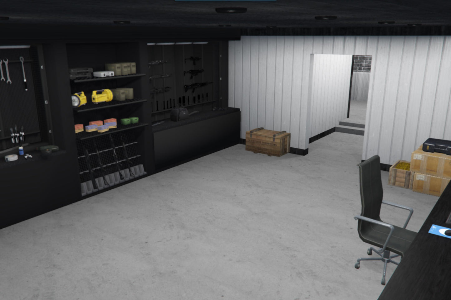 Vinewood MC Club + Tattoo mlo l FiveM MLO l Tattoo Shop Mlo | MLO | Business Store Mlo | High Quality | Optimized