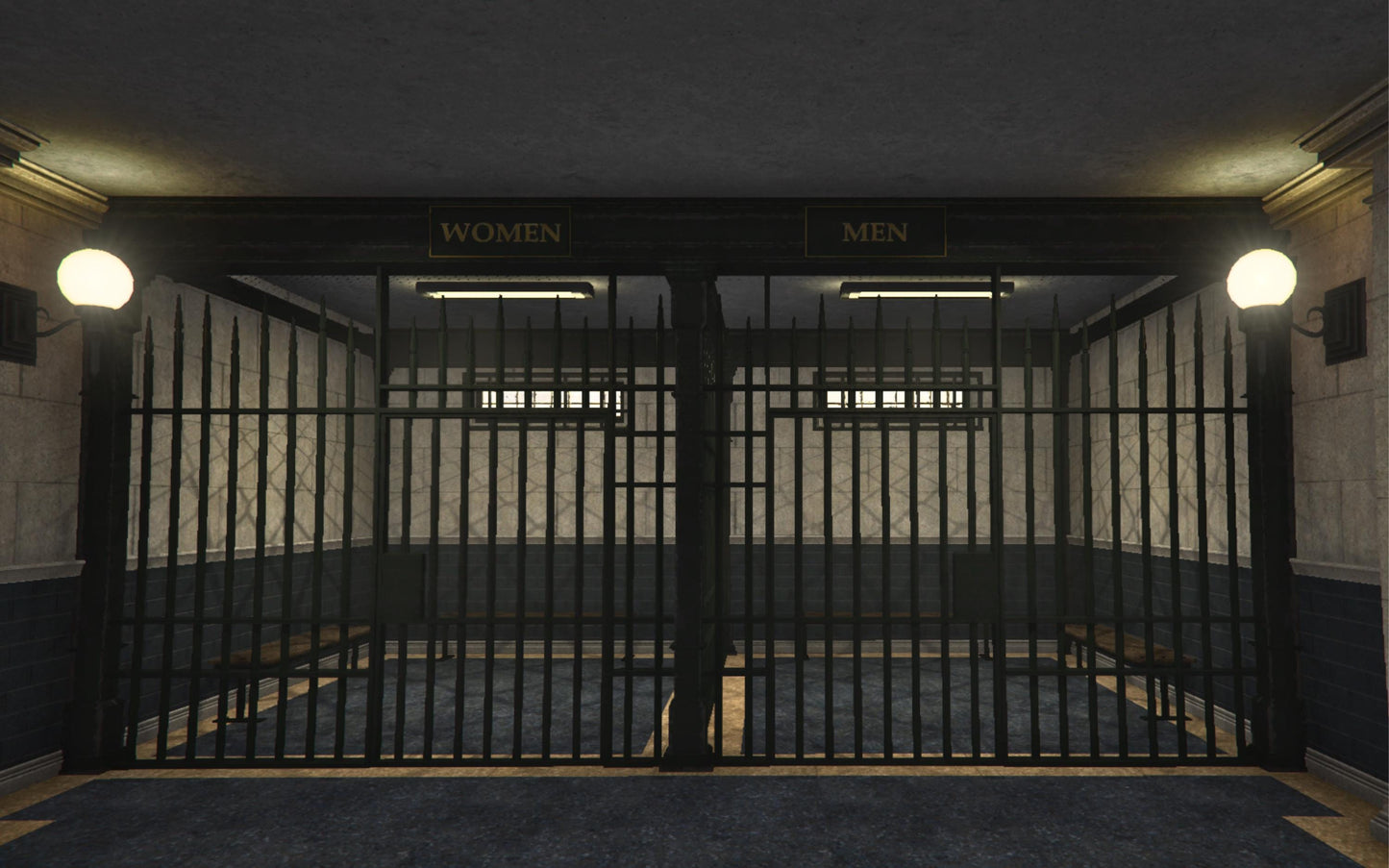 Fivem MLO | Los Santos Sheriff Department mlo | High Quality | MLO | Optimized and Fivem Ready