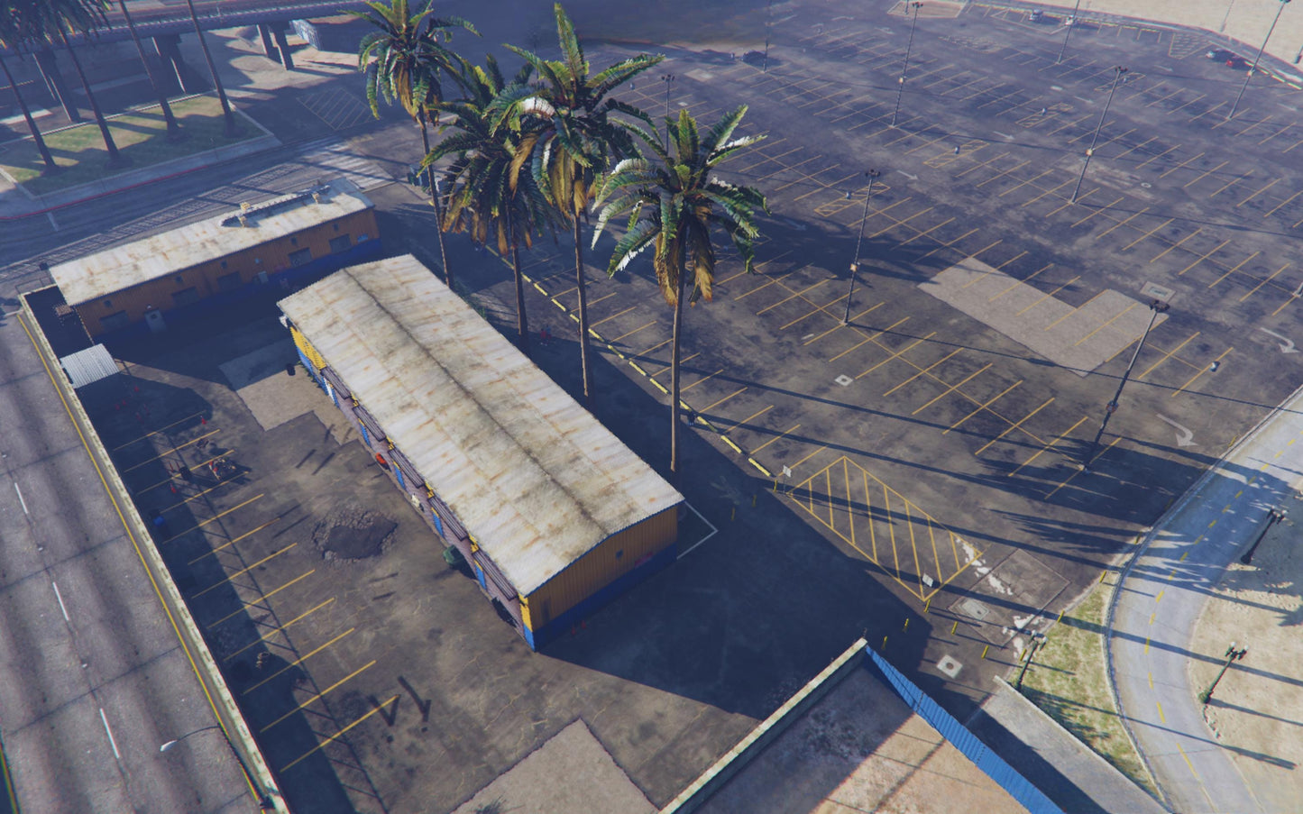 Fivem MLO | Mechanical Repair Shop mlo | High Quality | MLO | Optimized and Fivem Ready