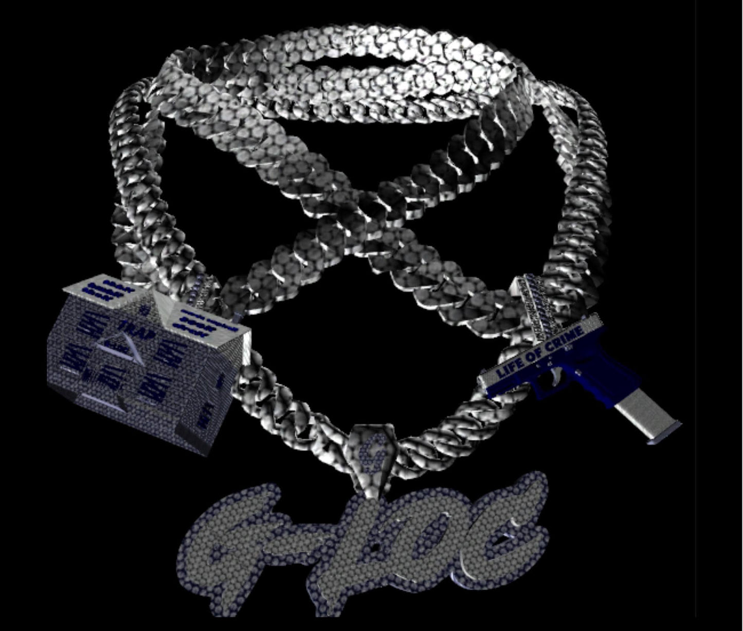 FiveM Chain | FiveM Chain Pack | FiveM Chain Models | FiveM Chains | FiveM