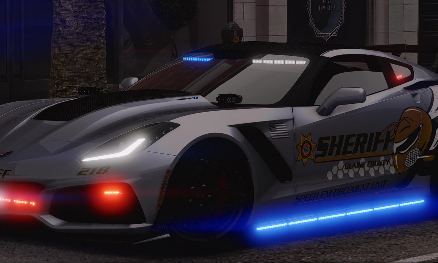 Fivem Car Packs | Premium Speed Enforcement Cars | Fivem Police Car pack | Fivem Cars | Non-Els | High Quality | Fivem Ready & Optimized