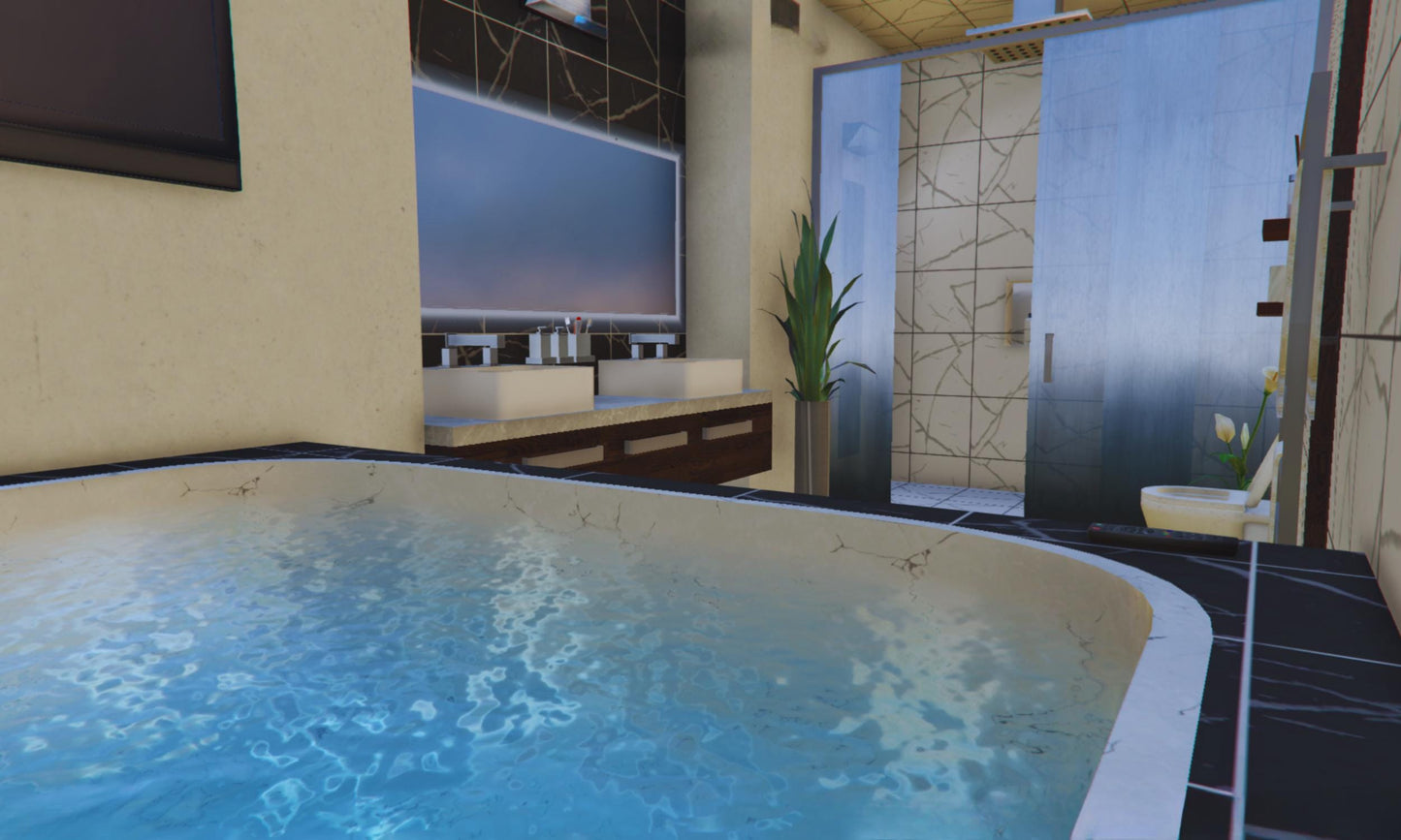 Beach Mansion MLO | Mlo | FiveM Luxury Mansion | FiveM House | FiveM Mansion | FiveM MLO | FiveM | FiveM MLO House | Mlo FiveM Luxury House