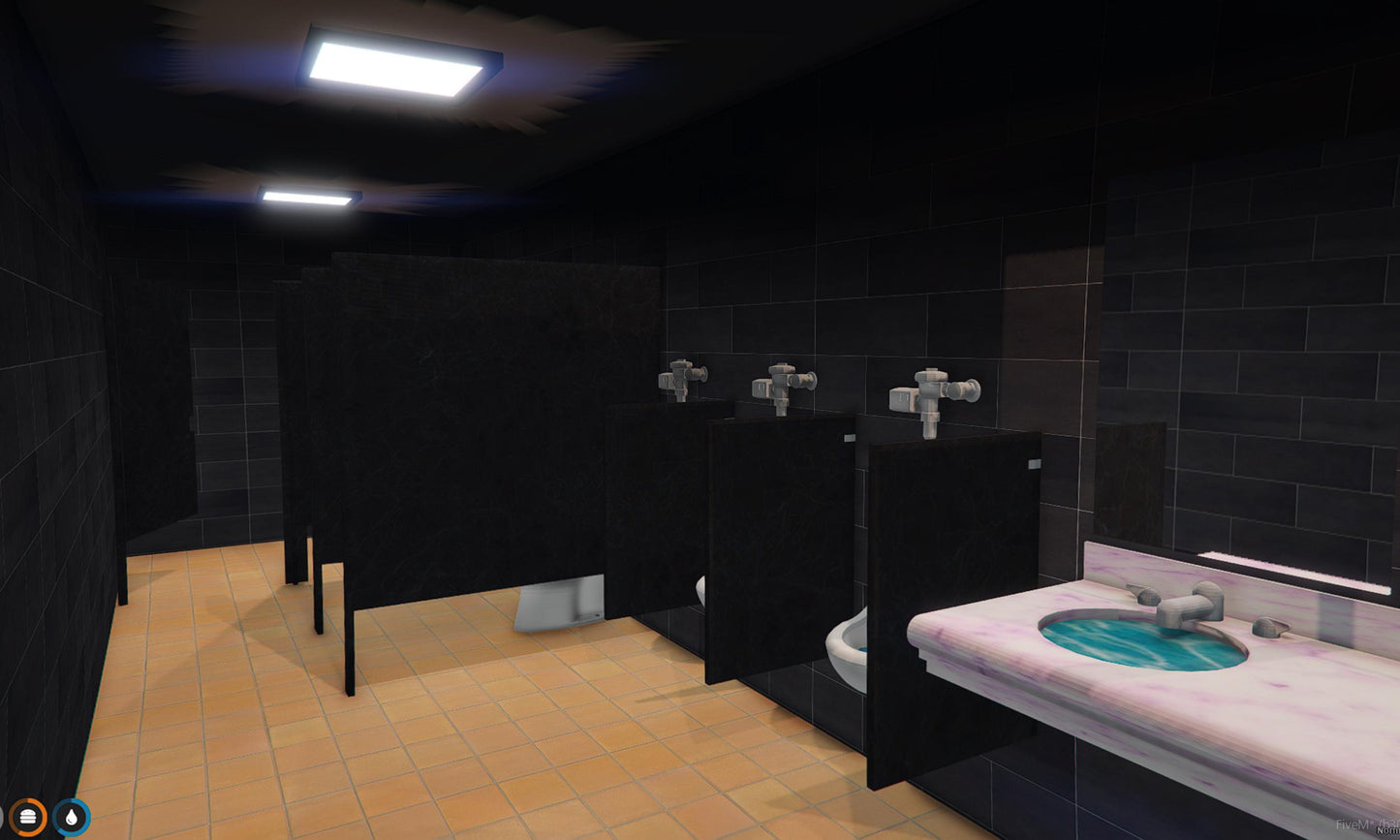 Fivem Cinema MLO | Vinewood Cinema  | Fiven Business Mlo  | Fivem Cinema  | High Quality  | Fivem Ready  | Optimized