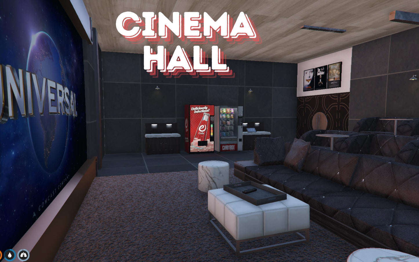 Fivem MLO | Modern Mansion mlo | High Quality | MLO | Optimized and Fivem Ready
