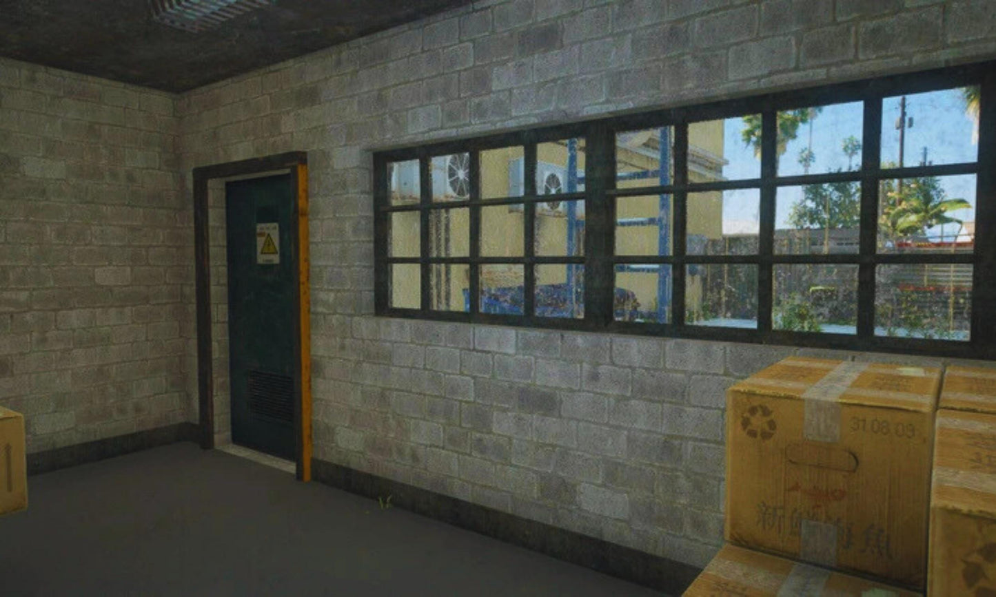 Fivem MLO | Gambling Hideout MLO | High Quality | MLO | Optimized and Fivem Ready