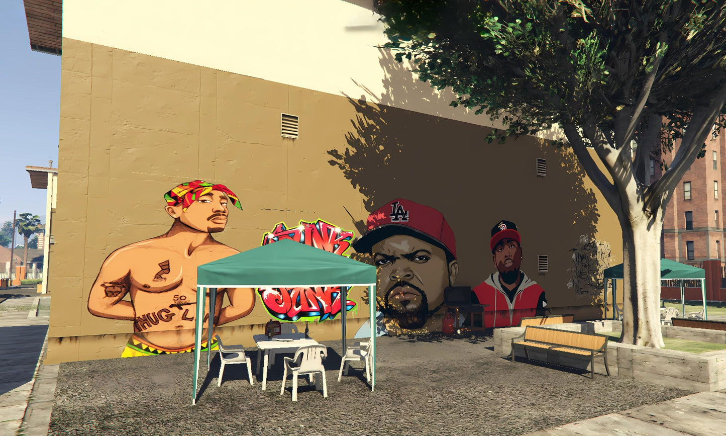 9 Hood MLO | FiveM Hoods Mlo | FiveM MLO House | FiveM Mlo | FiveM MLO Hood | FiveM