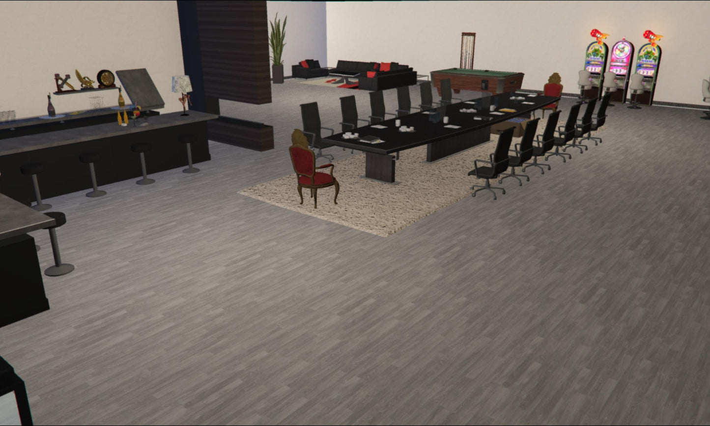 Fivem MLO | Blossom Mansion mlo | High Quality | MLO | Optimized and Fivem Ready