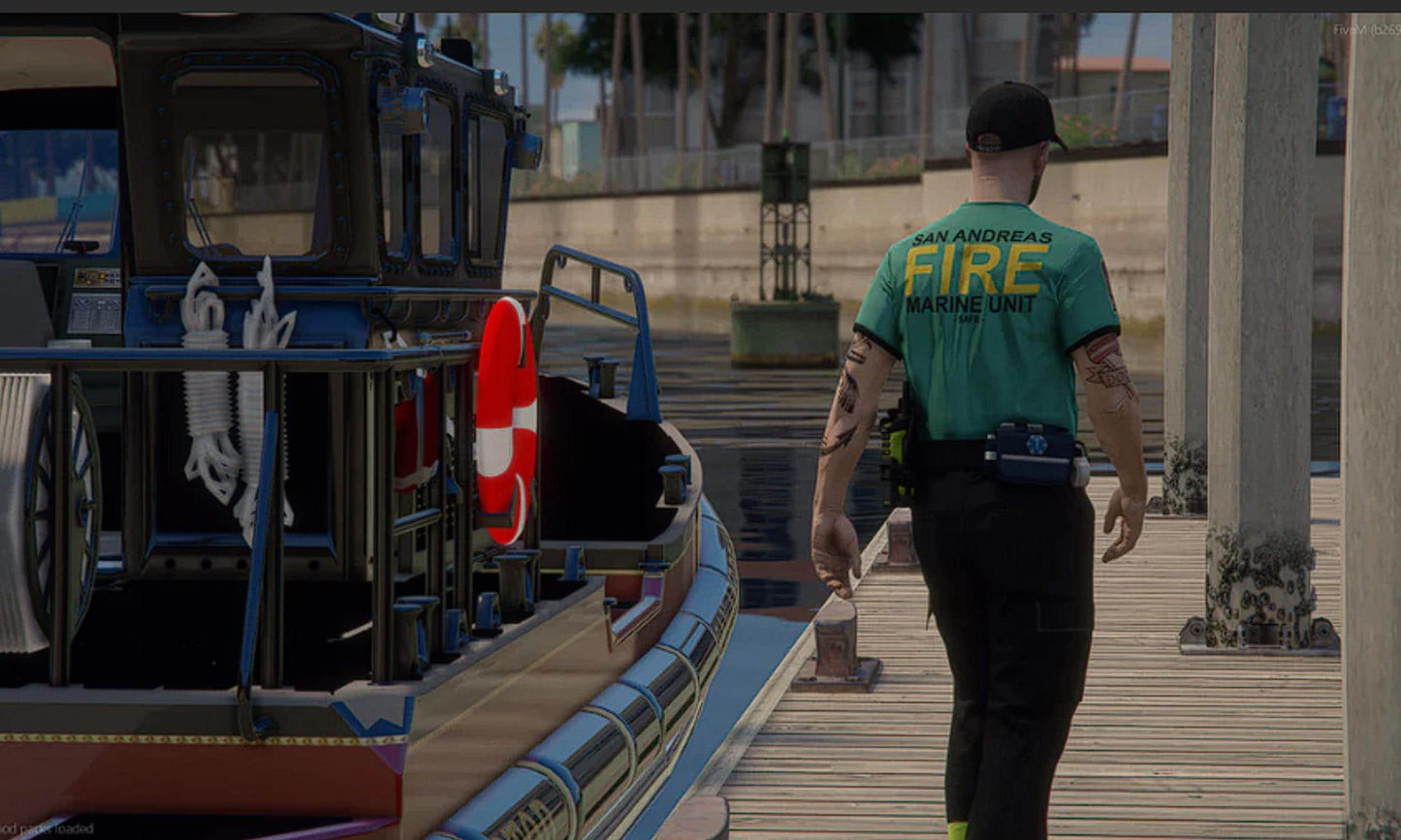 2025 Mega SAFR EUP Pack | FiveM EUP Pack | FiveM | FiveM Police Pack | FiveM Police Eup Pack | FiveM Clothing Pack | FiveM Eup