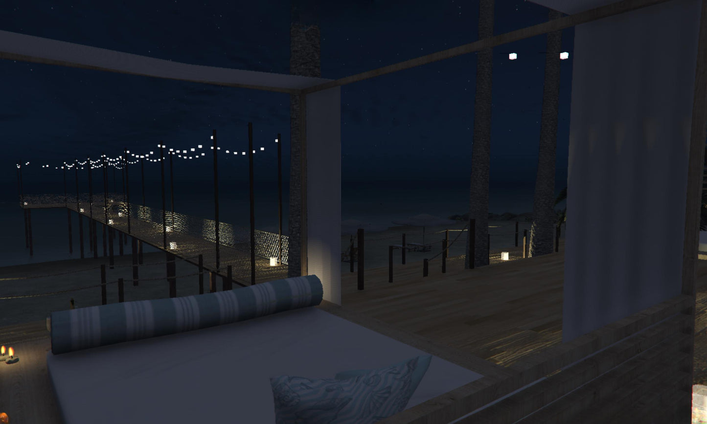 FiveM MLO Beach | FiveM Beach | FiveM Beach Club | FiveM MLO | FiveM Mlo Business