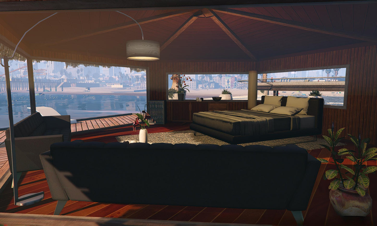 FiveM Atlantis Beach MLO | FiveM Beach | FiveM MLO Beach | FiveM MLO | FiveM | High Quality & Fivem Ready | Optimized