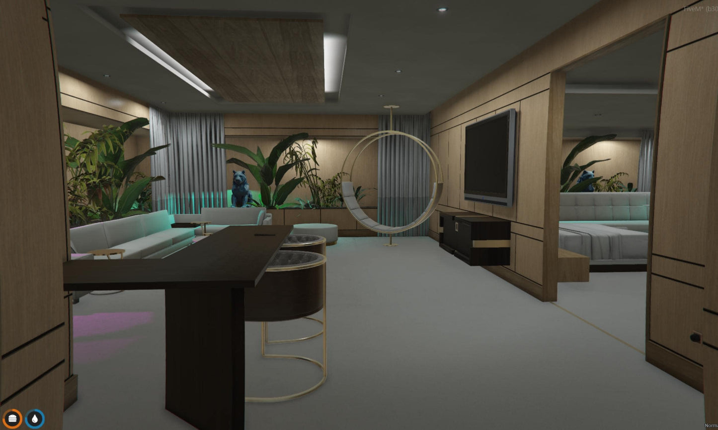 FiveM New Diamond Casino & Resort | Fivem Casino Mlo | Fivem Hotel Mlo | Fivem Mlo | Fivem Ready - Optimized | High Quality Map