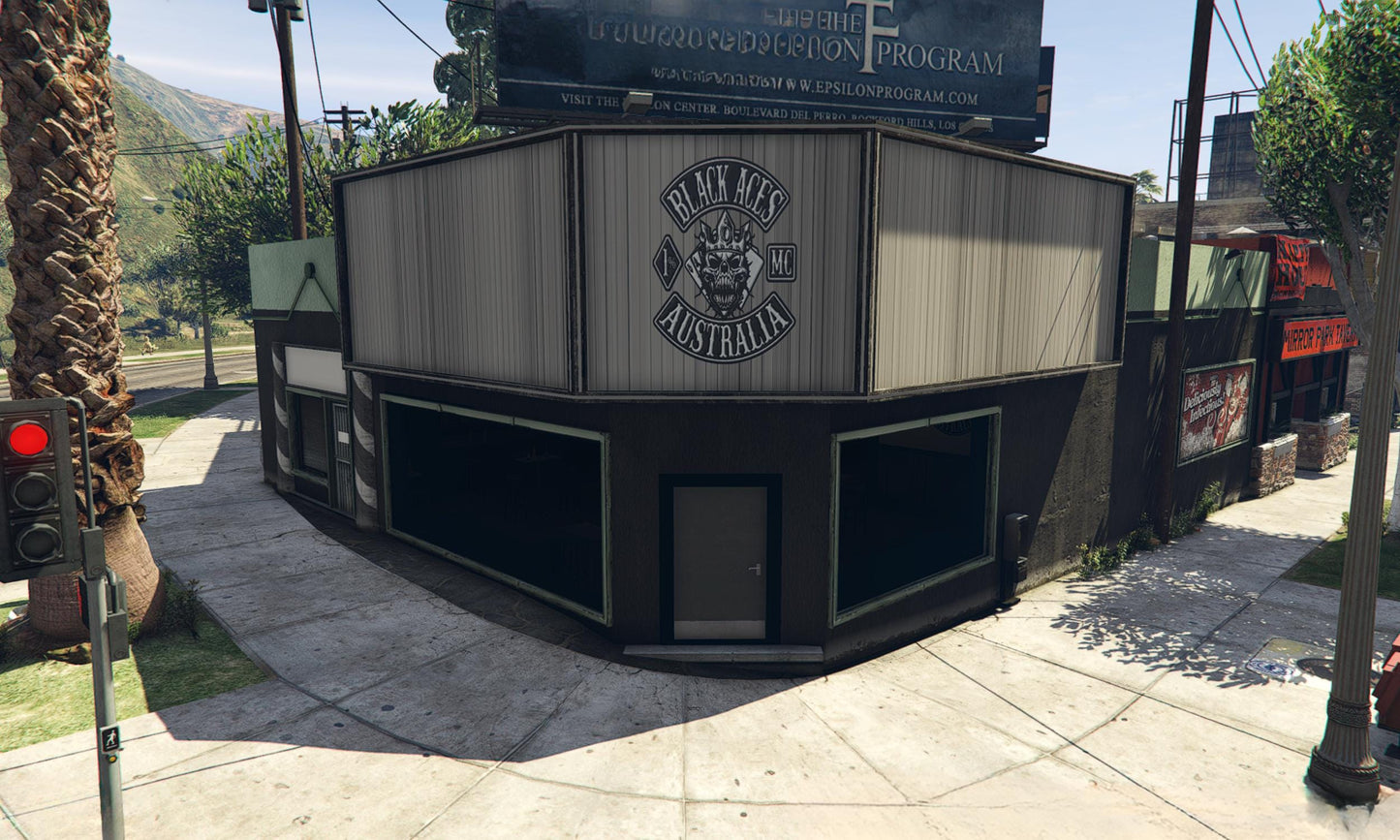 Fivem Mlo | Mirror Park MC Club | MC Club Mlo | Fivem Ready | Optimized | MLO | Business Mlo | High Quality | Fivem Lore Friendly, Fivem Map