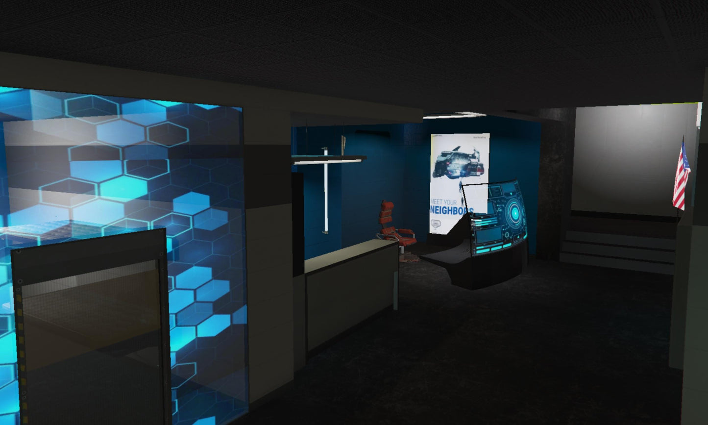 FiveM Police Department | FiveM MLO Police Department | FiveM MLO MRPD | FiveM Mlo | FiveM | FiveM Mlo Business
