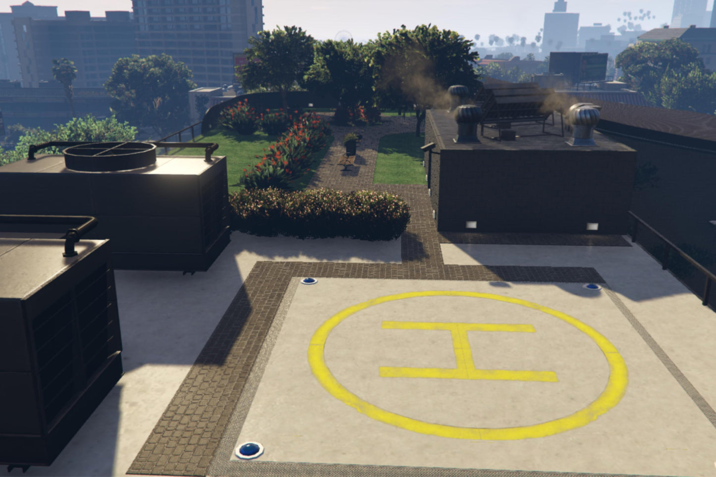 Fivem MLO | Aldore Hospital Center mlo | Fivem Hospital MLO | Medical Center MLO | Optimized and Fivem Ready
