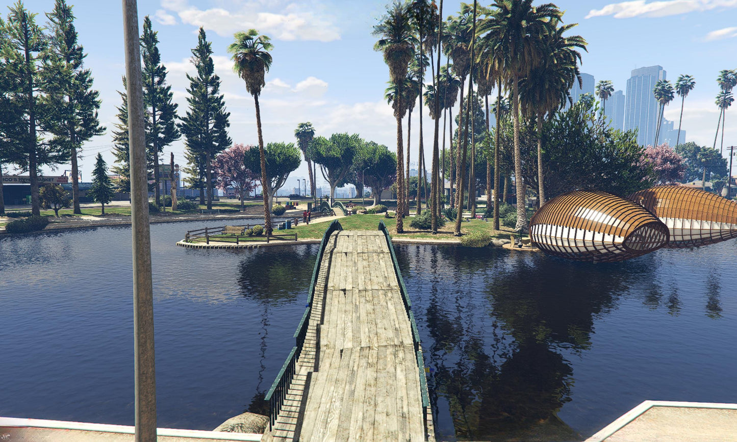 Fivem New Mirror Park | Fivem Mlo  |  Fivem Mirror Park  |  Fivem Ready  |  High Quality & Optimized  |  Instant Download