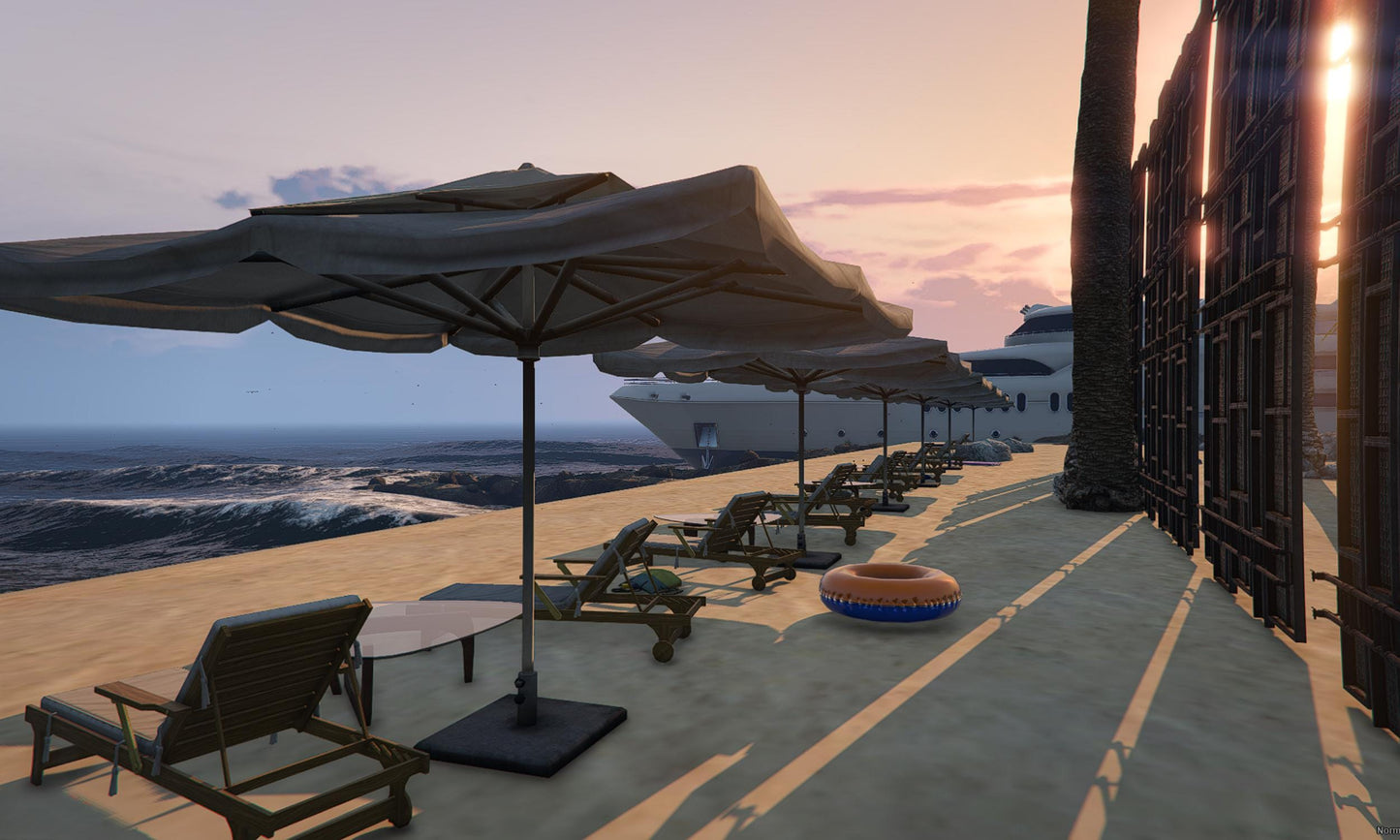 Fivem İsland  | Fivem MLO  | Fivem İsland Mlo  | Fun İsland  | Fivem Ready  | Fivem Mlo İsland  | High Quality & Optimized