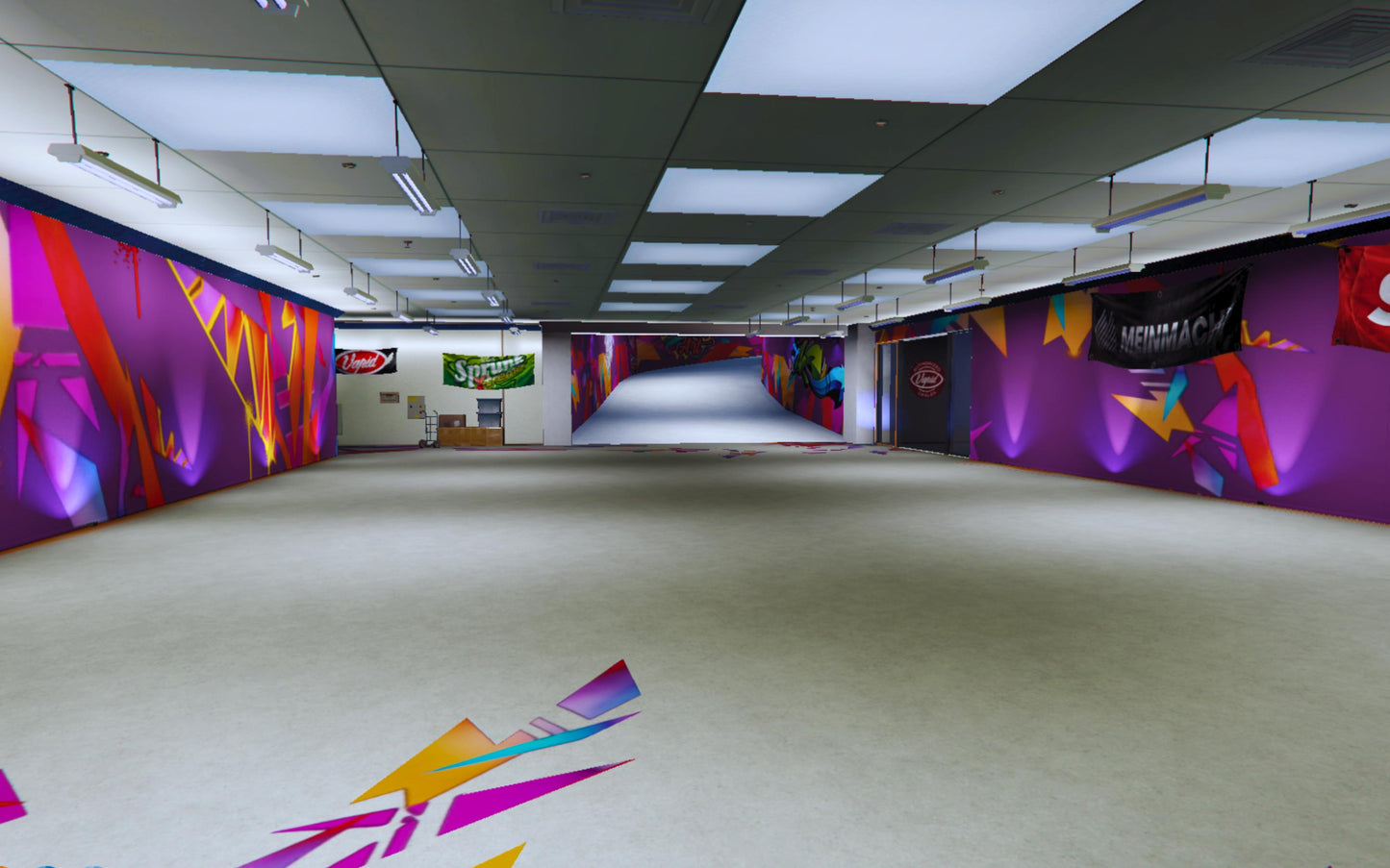 Fivem MLO | Big Benny Garage | High Quality | MLO |  Fivem Mlo | Optimized and Fivem Ready