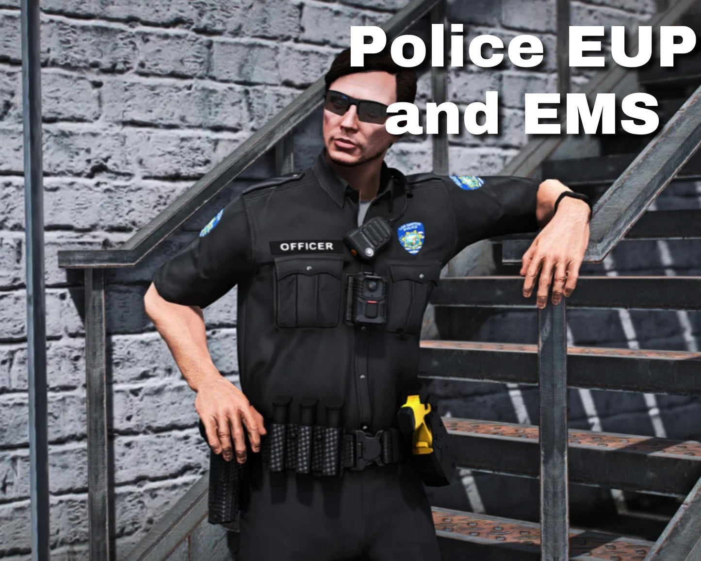Fivem Mega Male  Clothes Pack | EUP Clothing | Fivem Clothing Pack | Fivem | Clothing Pack Fivem | High Quality | Fivem Ready