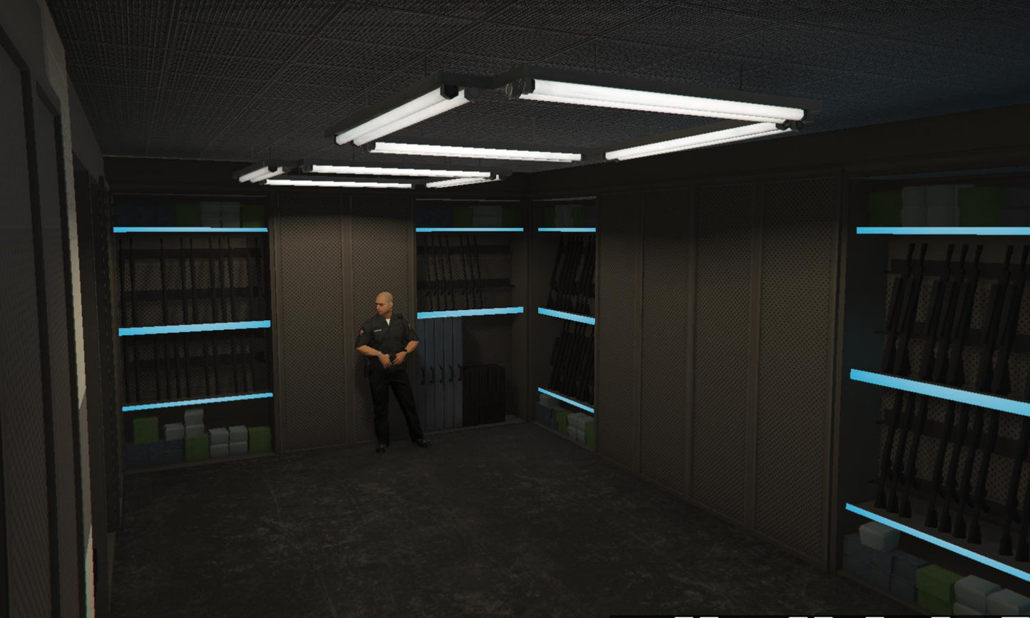 FiveM Police Department | FiveM MLO Police Department | FiveM MLO MRPD | FiveM Mlo | FiveM | FiveM Mlo Business