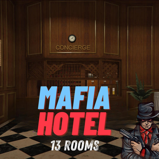 Fivem MLO | Mafia Hotel mlo | High Quality | MLO | Optimized and Fivem Ready