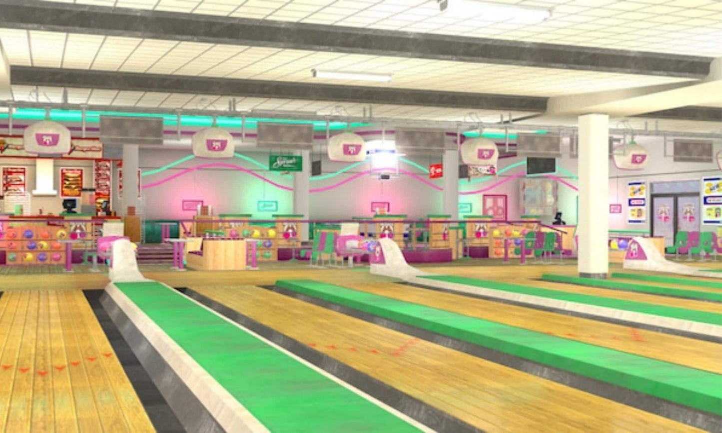 Fivem MLO | Bowling Alley + Script | FiveM l MLO | High Qualİty