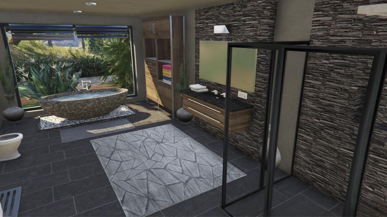 Fivem MLO | Forest Mansion mlo | Fivem | MLO | Optimized and Fivem Ready