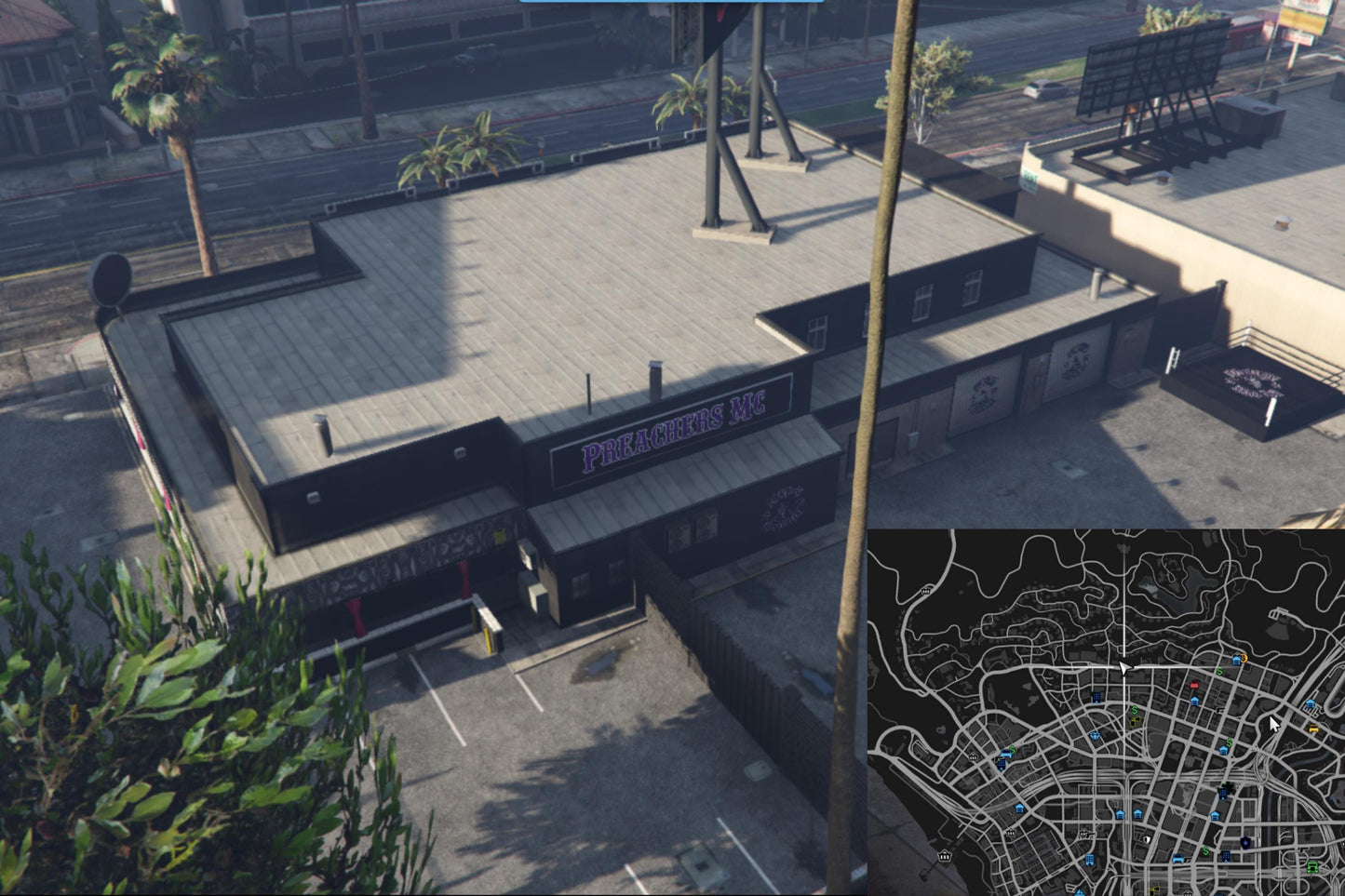 Vinewood MC Club + Tattoo mlo l FiveM MLO l Tattoo Shop Mlo | MLO | Business Store Mlo | High Quality | Optimized