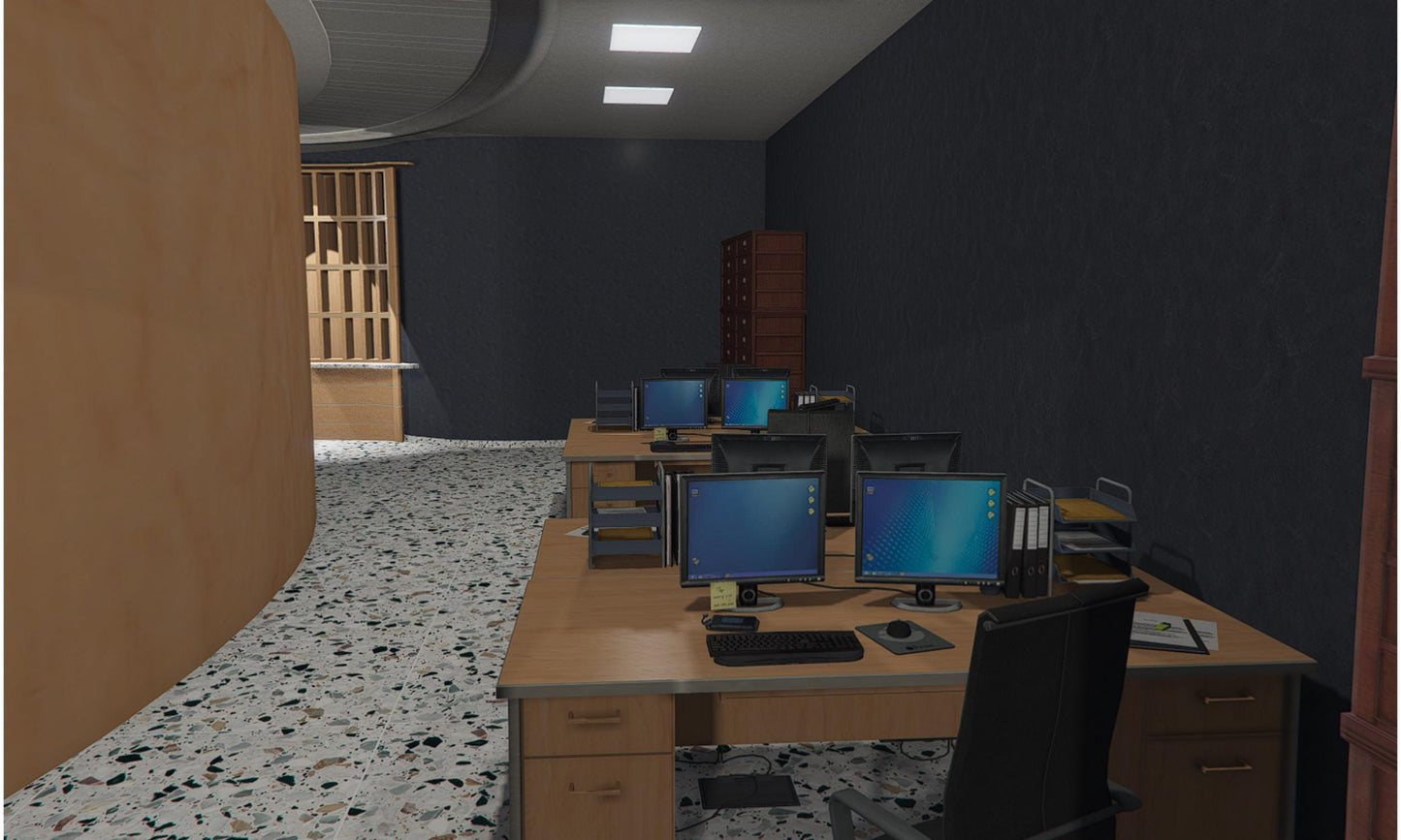 Fivem Bank MLO  | Fleeca Bank  |  Fivem Ready & Optimized  | Fivem Mlo  | Fivem Roleplay  | Business Mlo  | Fivem Business Bank