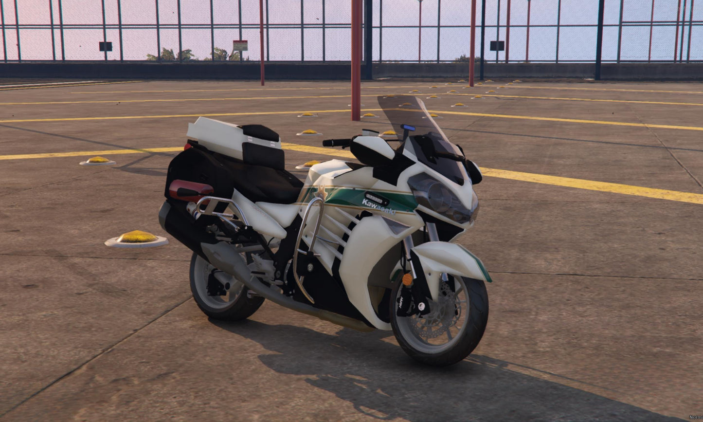 FiveM Police Motorcycle Pack | FiveM Motorcycle Pack | FiveM Police Pack | Fully Optimized | FiveM