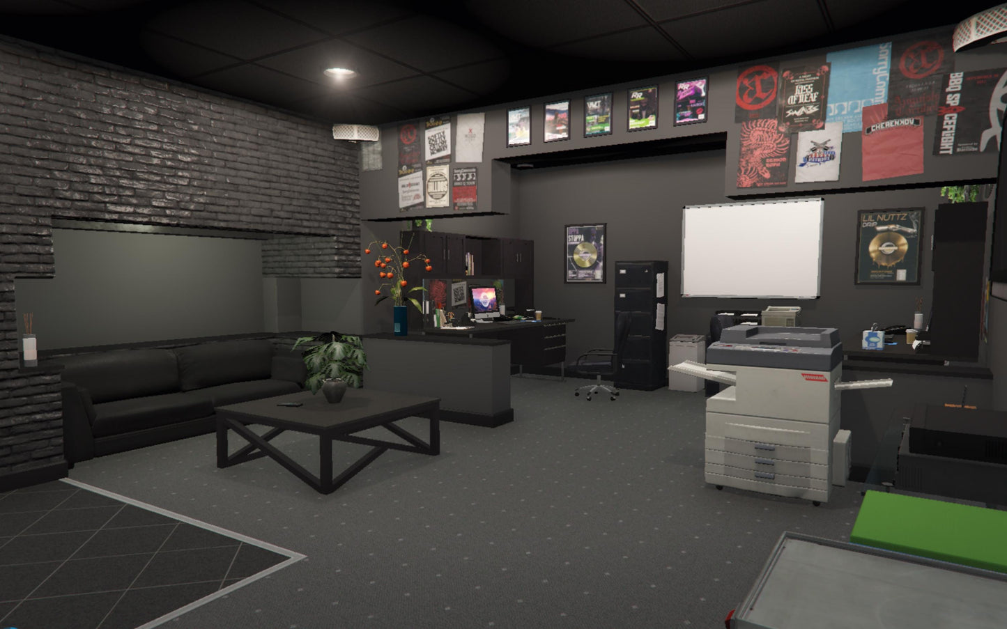 Fivem MLO | Rockford Studio mlo | High Quality | MLO | Optimized and Fivem Ready