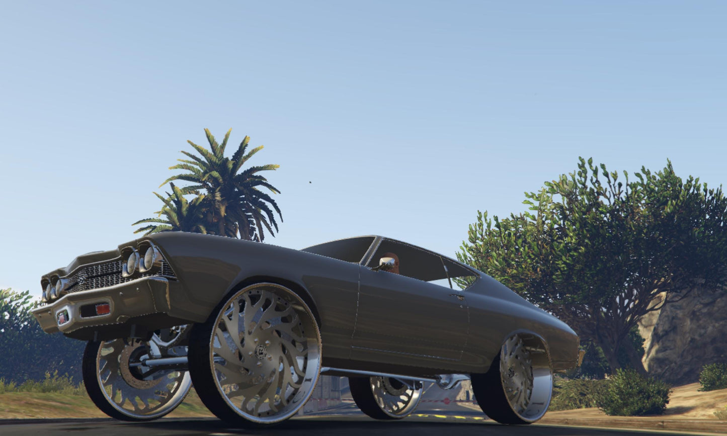 Fivem 50+ Donk Car Pack | Revamp Your FiveM Server with Over 50 High-Quality Donk Cars – Ready-to-Use Premium Pack | Fivem Car Packs